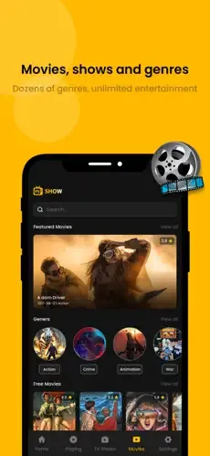 thop-tv-download Movies and shows